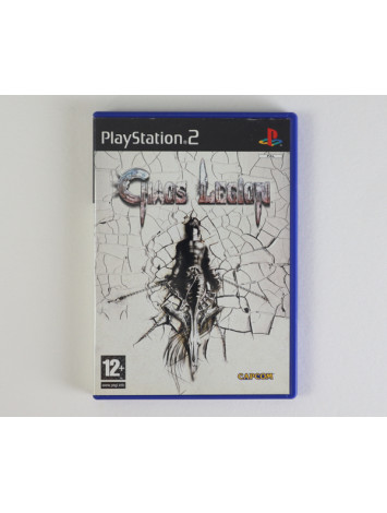 Chaos Legion (PS2) PAL Б/В